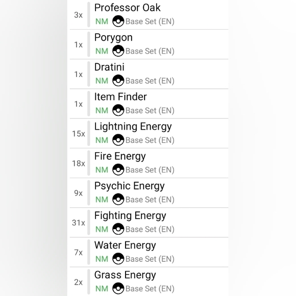 Pokémon Base Set - Picture 5 of 7